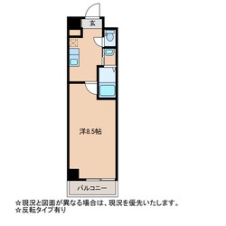 吉富駅 徒歩7分 2階の物件間取画像